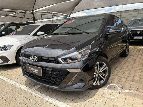 HYUNDAI HB20S 1.0 TGDI FLEX PLATINUM SAFETY AUTOMÁTICO
